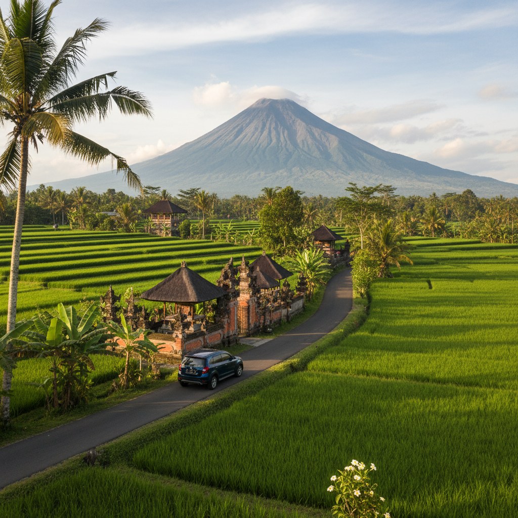 East Bali Trip - 10 hours - Rp 700.000